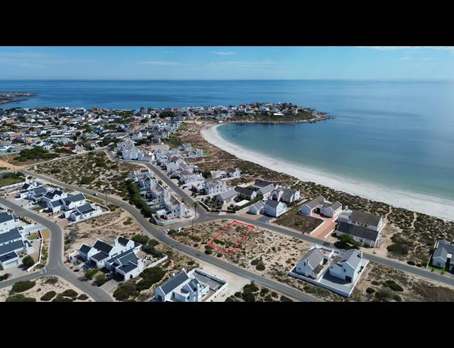 375M² VACANT LAND FOR SALE IN FLAGSHIP